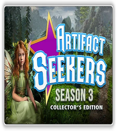 Artifact Seekers: Season 3 Collector's Edition (2026) PC