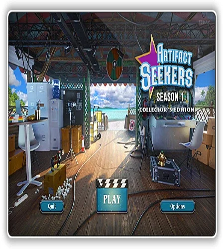 Artifact Seekers: Season 1 Collector's Edition (2025) PC