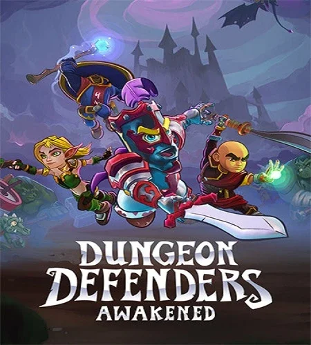 Dungeon Defenders: Awakened [v.2.1.0.36216 + DLCs] (2020) PC От FitGirl
