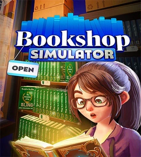 Bookshop Simulator [v.1.0.1221] (2026) PC От FitGirl