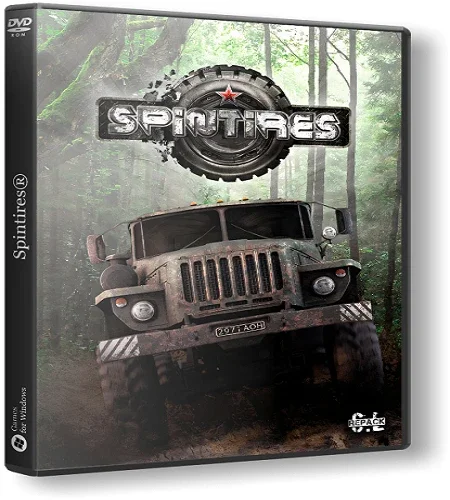 Spintires [v.1.7.1 + DLCs] (2014 - 2019) PC | От SEREGA-LUS