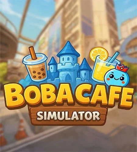 Boba Cafe Simulator [v.1.034] (2026) PC От FitGirl