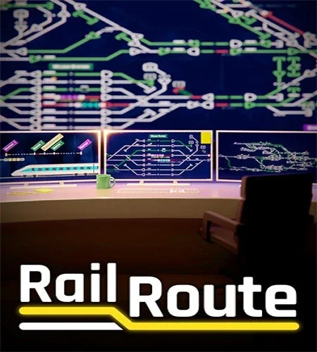 Rail Route: Supporter Bundle [v.3.0.13 + DLC's] (2024) PC От FitGirl