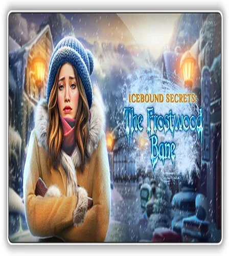 Тайны ледяного мира: Проклятие Фроствуда / Icebound Secrets: The Frostwood Bane (2025) PC