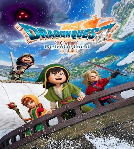 Dragon Quest VII Reimagined - Digital Deluxe Edition [v.1.1.1.0 + DLCs] (2026) PC | Portable от InsaneRamZes
