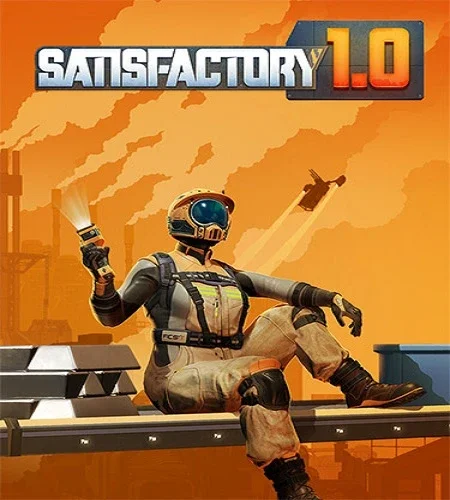 Satisfactory [v.1.2.3.1 CL#495413 + DLCs] (2024) PC От FitGirl