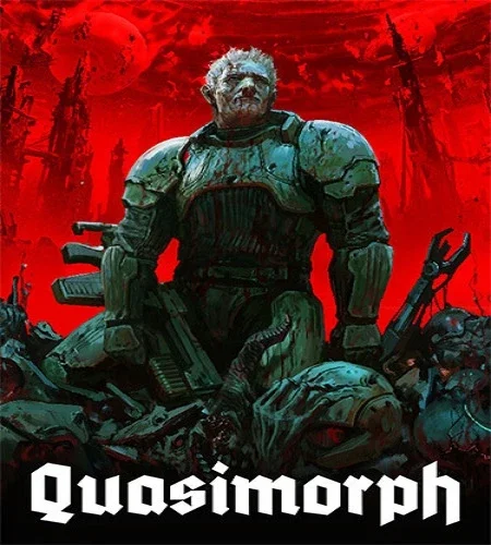 Quasimorph [v.1.0.560s + DLC] (2026) PC От FitGirl