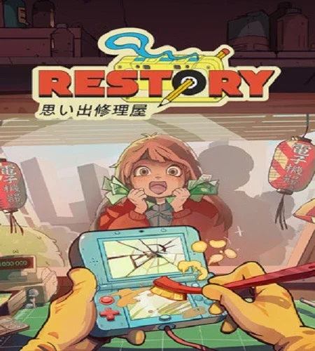 ReStory: Chill Electronics Repairs [v.1.0.005r] (2026) PC От селезень