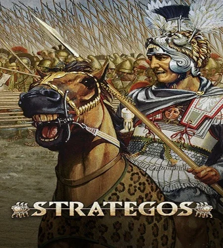 Strategos [v.1934 / Early Access] (2026) PC | Portable от InsaneRamZes