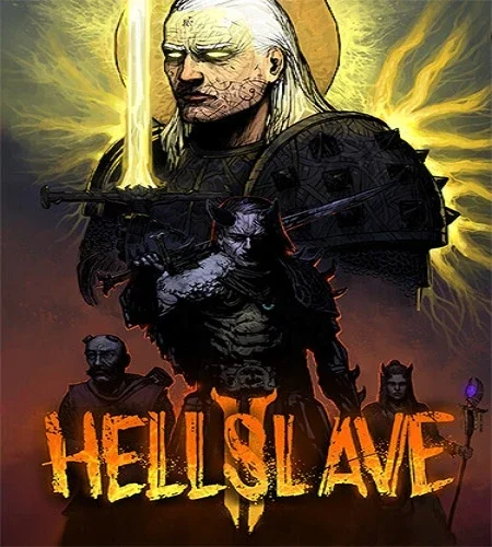 HellSlave II: Judgment of the Archon (2026) PC От FitGirl