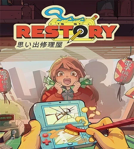 ReStory: Chill Electronics Repairs [v.1.0.005r] (2026) PC От FitGirl