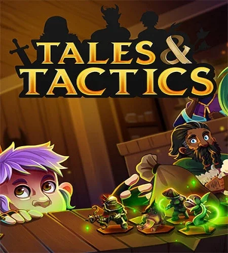 Tales and Tactics [v.2.0.04 + DLCs] (2024) PC От FitGirl