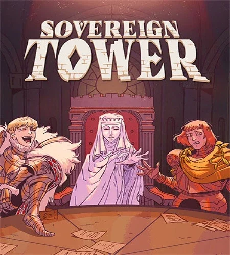 Sovereign Tower: Supporter Bundle [+ DLCs] (2026) PC От FitGirl