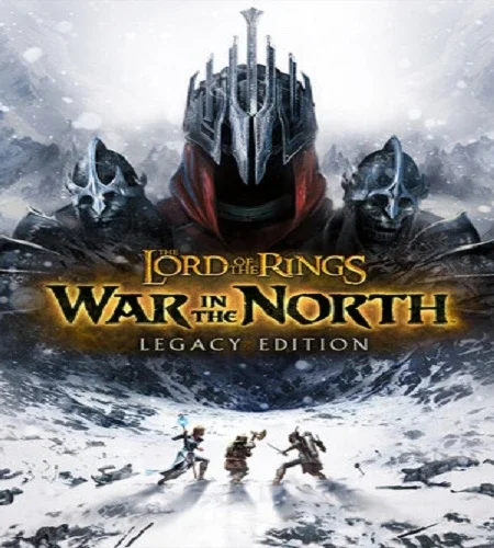 The Lord of the Rings: War in the North - Legacy Edition [Build 24381077] (2026) PC От селезень