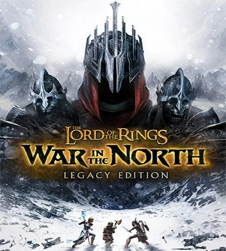 The Lord of the Rings: War in the North - Legacy Edition [Build 519831] (2026) PC | RePack от FitGirl