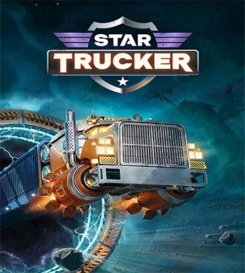 Star Trucker: Deluxe Bundle [v.1.73.2.0 + DLC's] (2024) PC От FitGirl