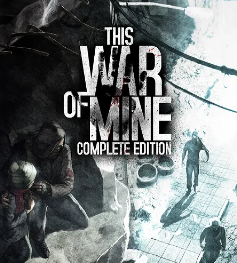 This War of Mine: Complete Edition [v.6.0.9 + DLCs] (2014) PC