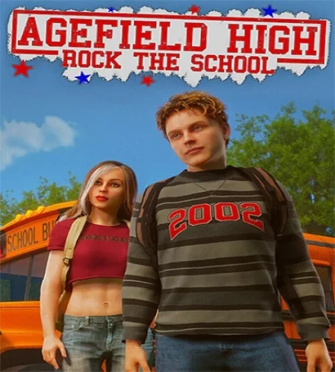 Agefield High: Rock the School [v.24619600] (2026) PC От FitGirl