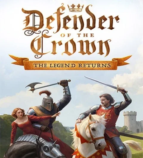 Defender of the Crown: The Legend Returns [v.1.0.6] (2026) PC От FitGirl
